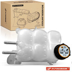 Engine Coolant Reservoir Tank with Cap for Ford Explorer (2011–2021)