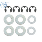 Steering Spindle Kit for John Deere LA100 LA105 LA115 (2006-2010)