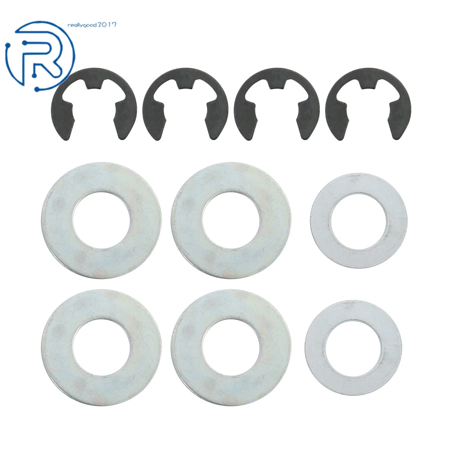 Steering Spindle Kit for John Deere LA100 LA105 LA115 (2006-2010)