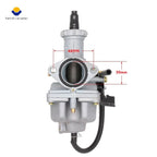 Carburetor Kit 30mm for Honda Hawk 250, Taotao, TBR7, Apollo DB36
