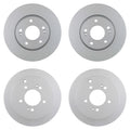 Disc Brake Pad Kit for Kia Sportage, Hyundai Tucson (2016–2023)