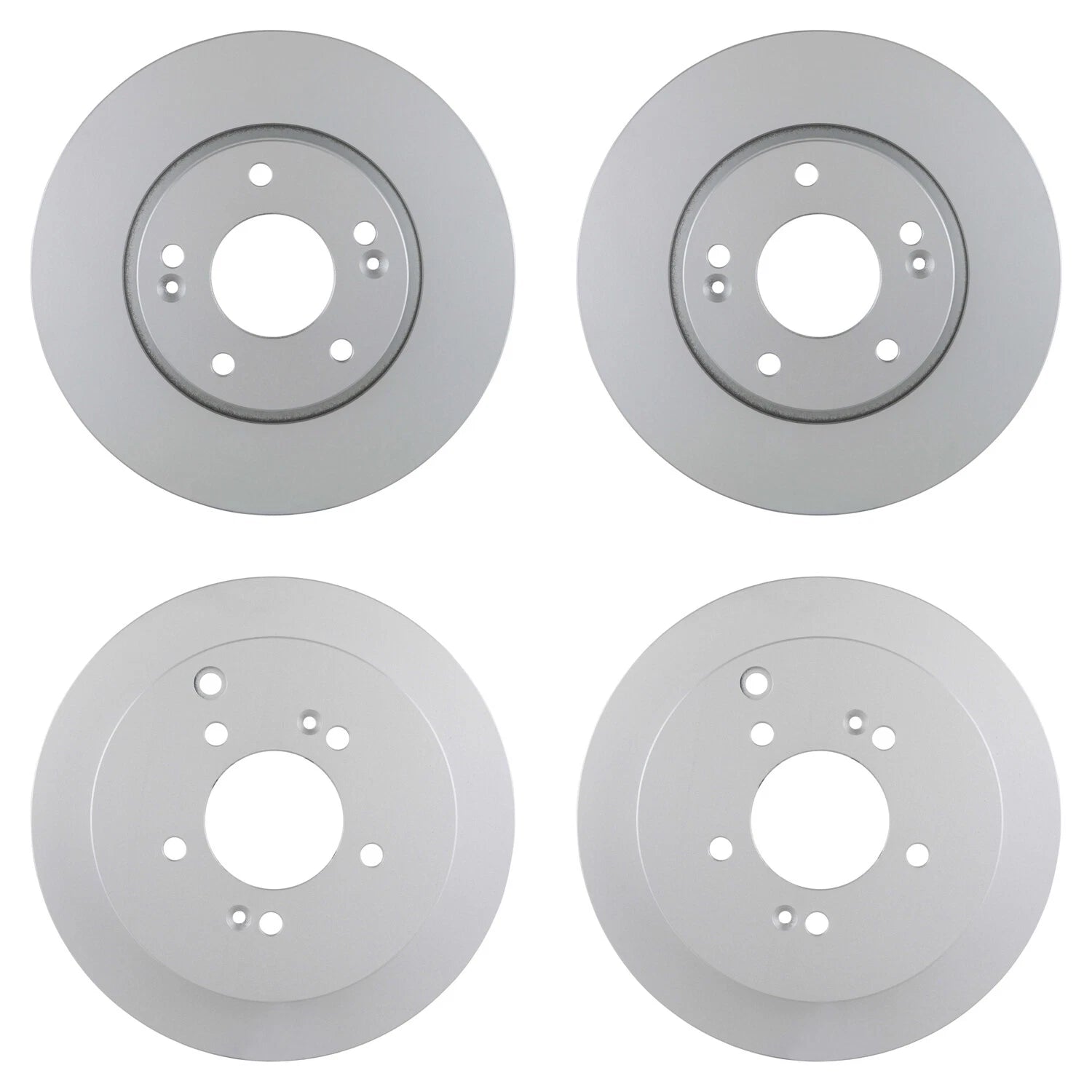 Disc Brake Pad Kit for Kia Sportage, Hyundai Tucson (2016–2023)