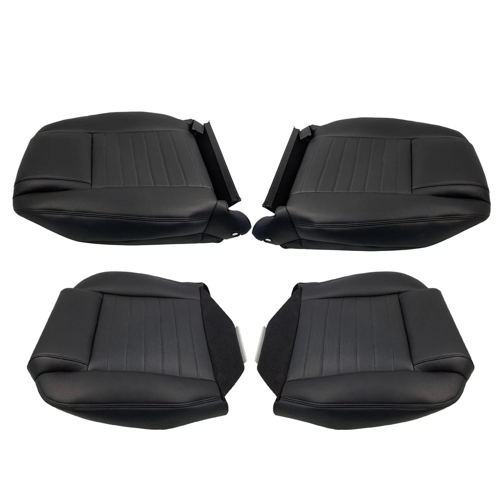 Set of 2 Seat Covers for Ford Mustang GT (2005-2009)