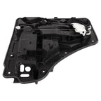 Power Window Regulator Pair for Jeep Liberty (2008–2012) Rear with Motor