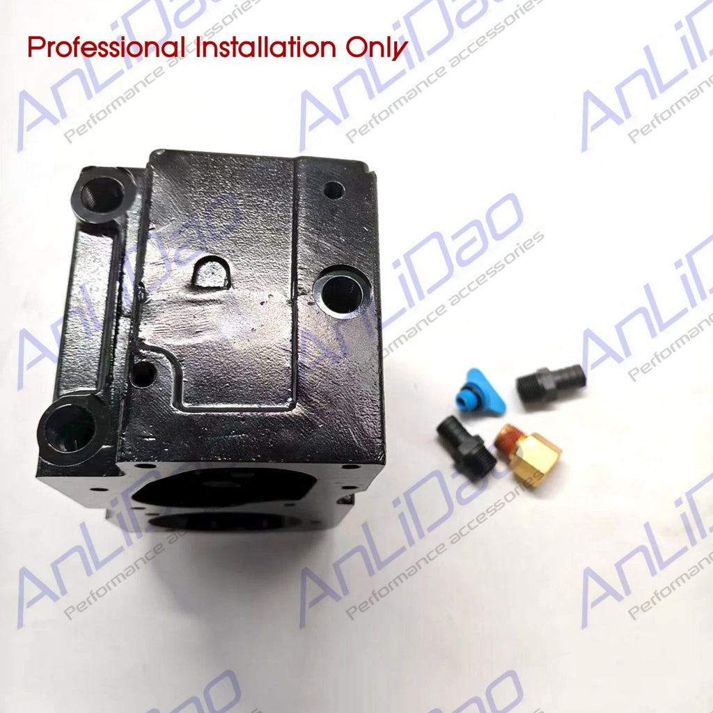 Fuel Module Housing for Mercury Marine Quicksilver 8M0047216 864650A14 (–)