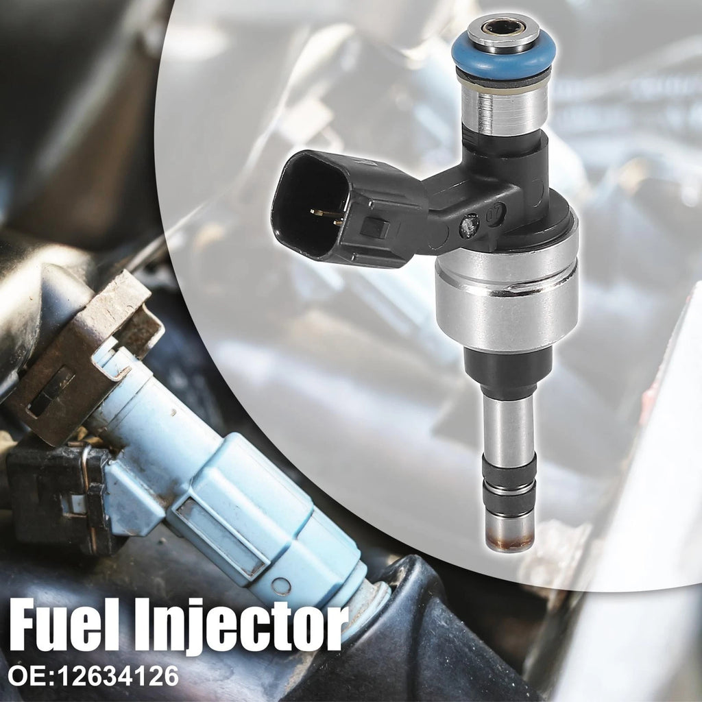 Fuel Injector Nozzle 12634126 for Cadillac Chevrolet Buick GMC 3.6L 