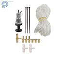 Primer Kit for Kawasaki Jet Ski SS STX ZXI 900 1100 (38 40 Triple Carb)