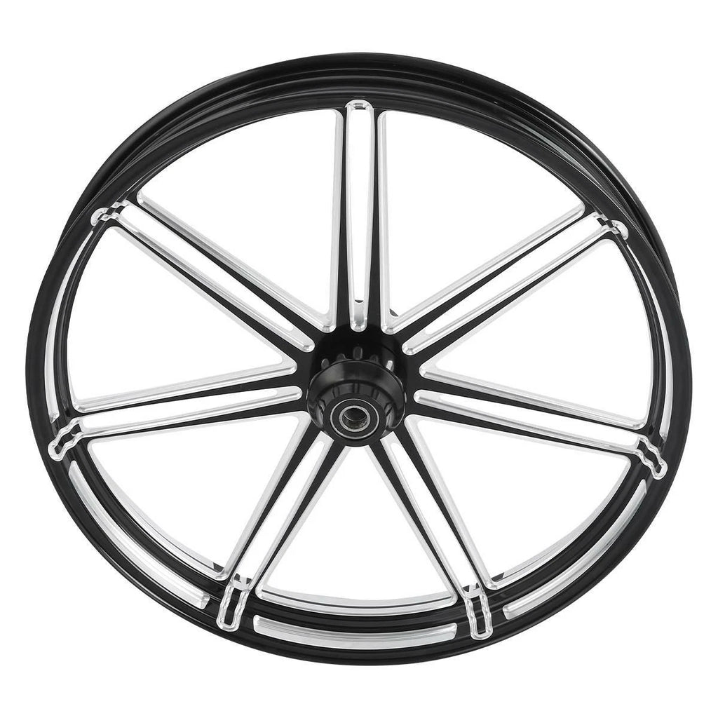 Front Wheel Rim & Hub for Harley Touring ABS (1997–2021) 26"x3.5"