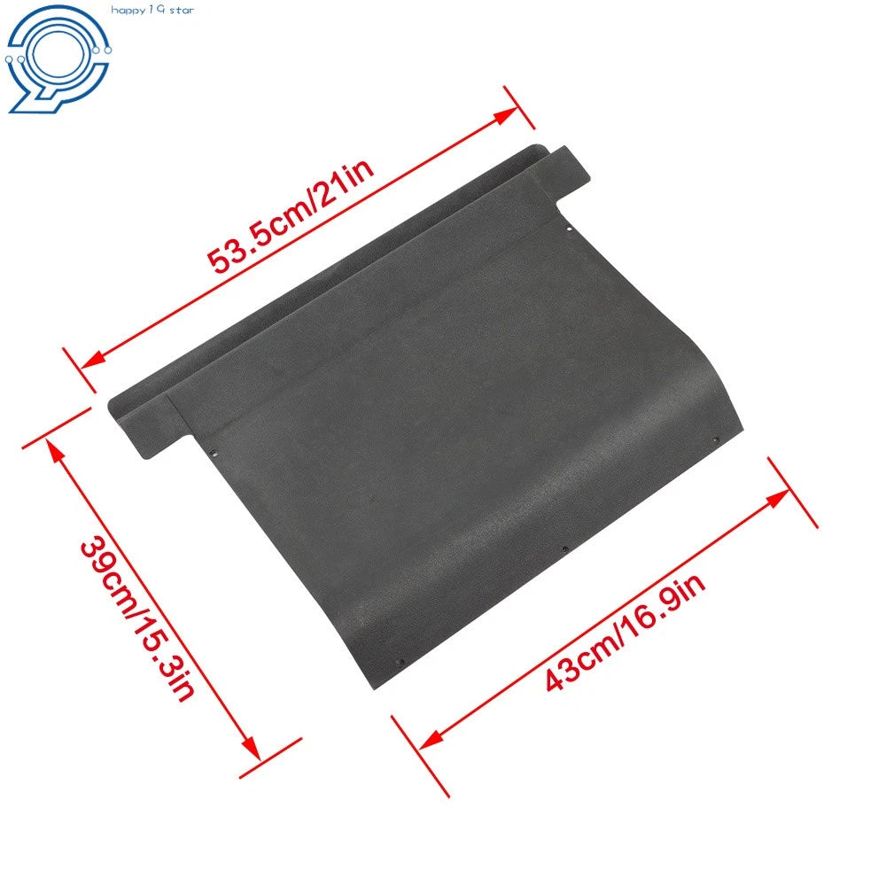 Rear Plastic Access Panel for EZGO TXT Golf Cart (1994–Present)