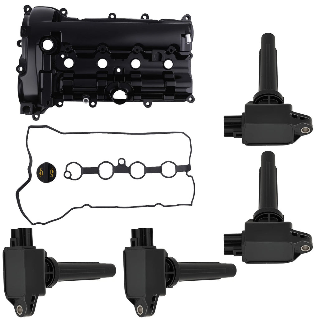 Ignition Coils for Mazda 3 6 CX-9 2.0L 2.5L (2012–2019) PE02-10-210A