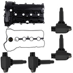 Ignition Coils for Mazda 3 6 CX-9 2.0L 2.5L (2012–2019) PE02-10-210A
