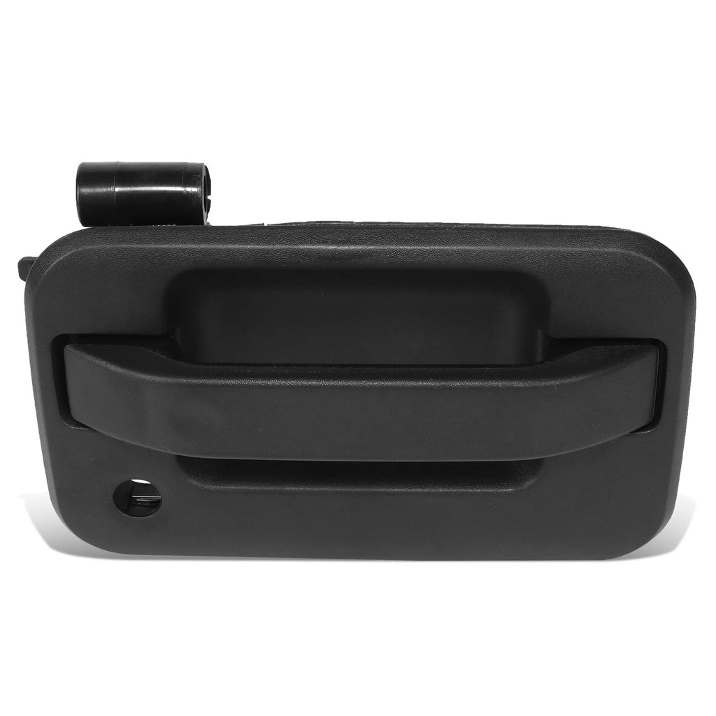 Front Passenger RH Side Door Pull Handle w/Keyhole for F150/Lobo/Mark LT (2004–2014)