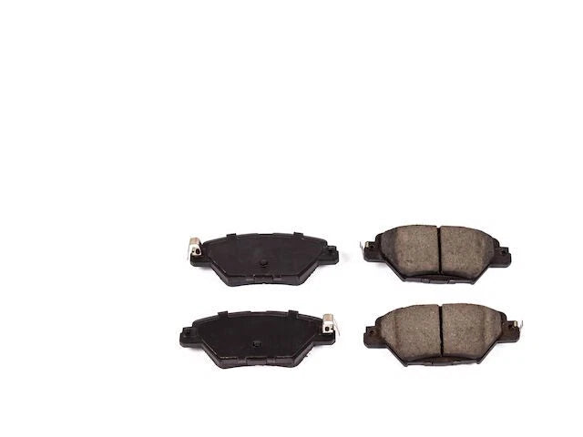 Rear Brake Pad Set for Mazda CX-9 (2016–2023) WS873BG