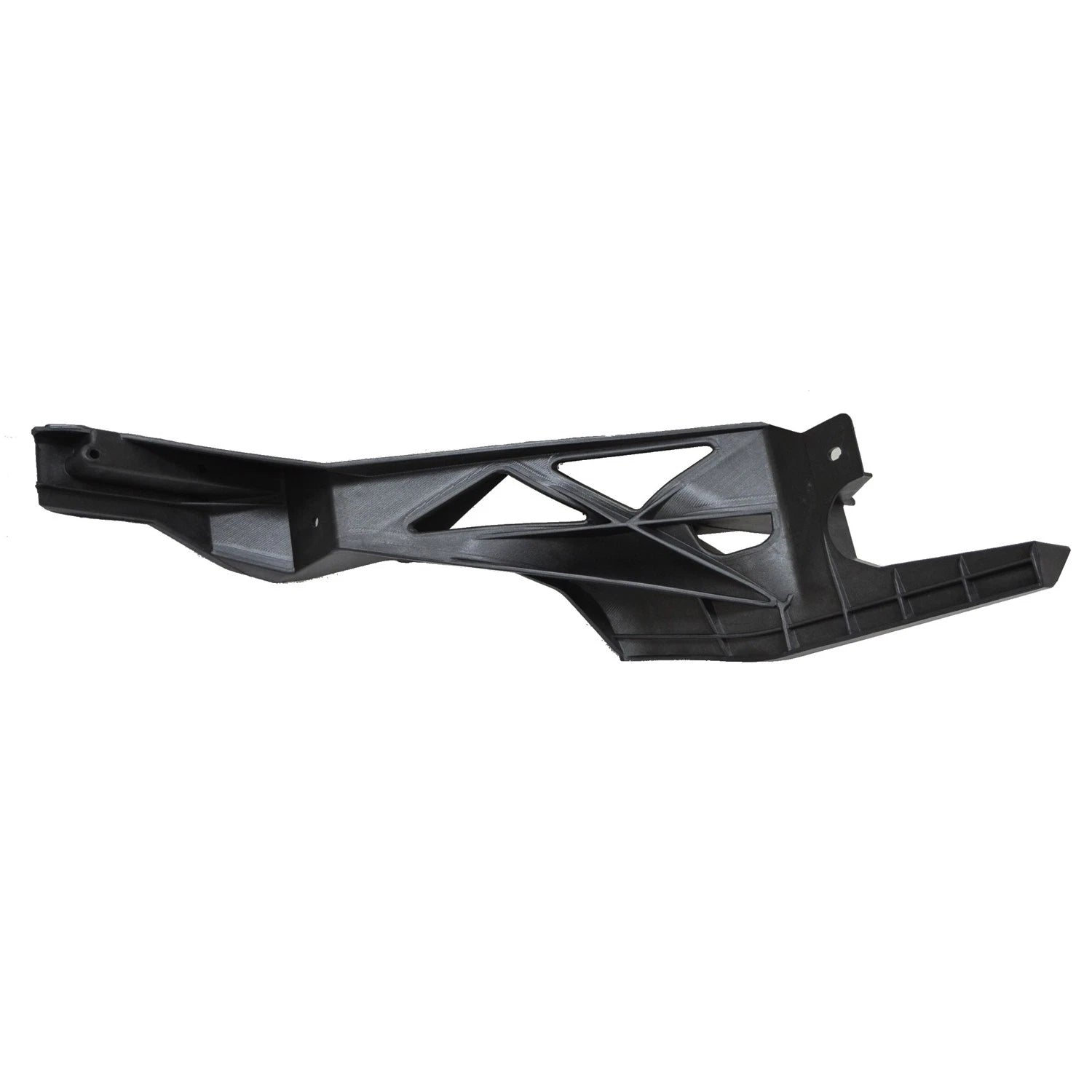 Replacement Composite Front Passenger Side Fender Brace (See Compatible Chart)