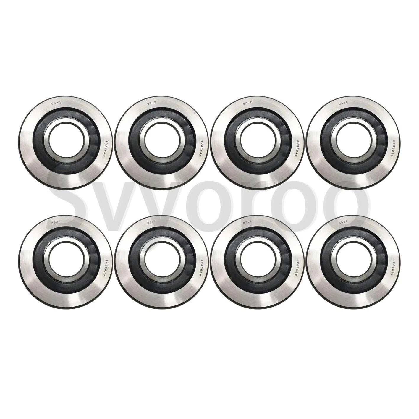 8X Mast Roller Bearing 63381-N3180-71 for Toyota Forklift 8FD40-80 (2000–2023)