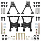 Rear Upper and Lower A-Arm Kit for Polaris Sportsman MV7 400 450 500 600 700 800 (2002–2014)