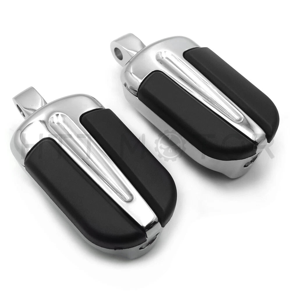 Slipstream Footpegs for Suzuki Boulevard Intruder S83 VS1400 Marauder 800 VZ800