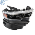 Full LED Projector Headlight Right Side for Ram 1500 (2019–2024)