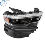 Full LED Projector Headlight Right Side for Ram 1500 (2019–2024)