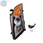 LH Driver Side HID Headlights Assembly for Honda Odyssey (2014-2017)