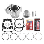 Cylinder Piston Ring Top End Gaskets Kit for Polaris Sportsman 550 XP (2009–2014)