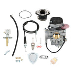 Carburetor for Yamaha Big Bear, Wolverine, Kodiak, Grizzly 250-450 (1990-2006)