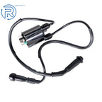 Ignition Coil & Spark Plug Cap for Honda Shadow ACE 750 (1998-2003)