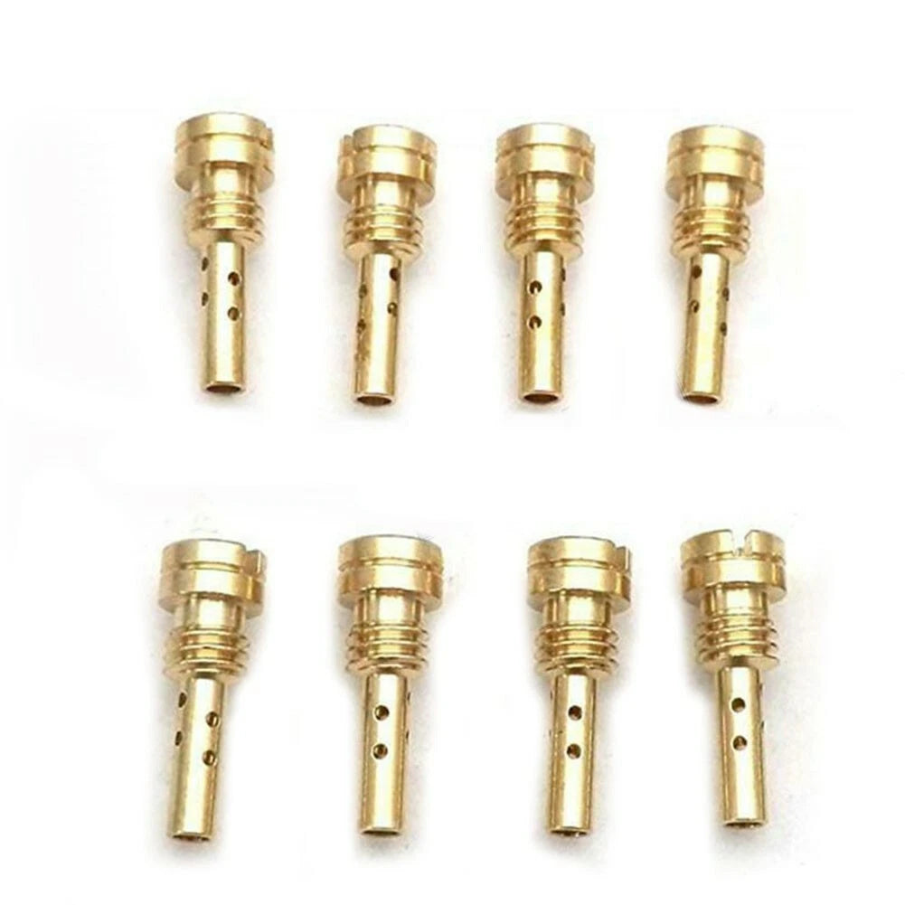 Carburetor Main Nozzle Set of 2 #150 #195 for FCR 37/39/41mm