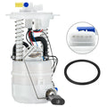 Coolant Reservoir Tank with Cap for Volvo XC90 S80 (2002–2006)