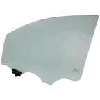 Set of 2 Door Glasses for Kia Sedona