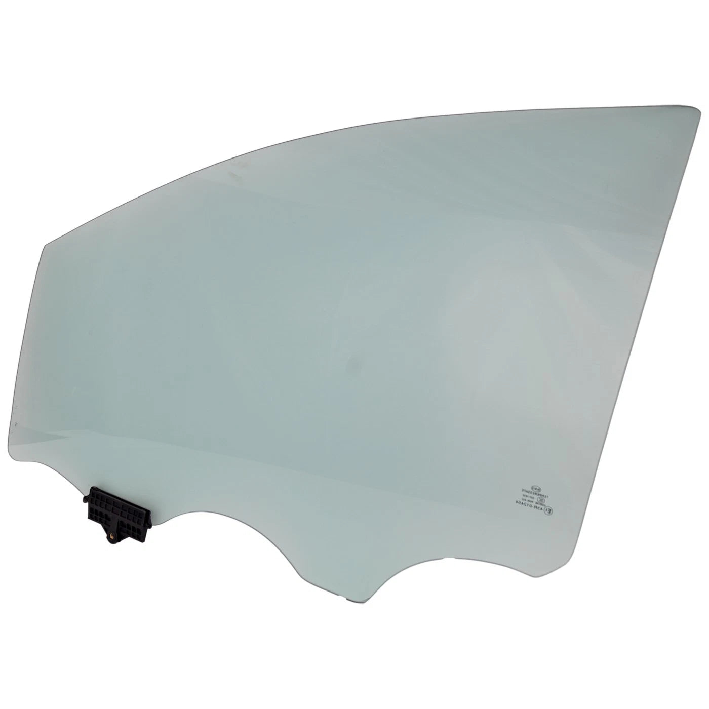 Set of 2 Door Glasses for Kia Sedona
