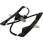 Set of 2 Window Regulators for Ford Explorer