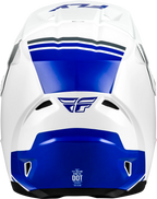 FLY Racing Kinetic Verdict Helmet for Off-Road (Adult Youth X-Large)