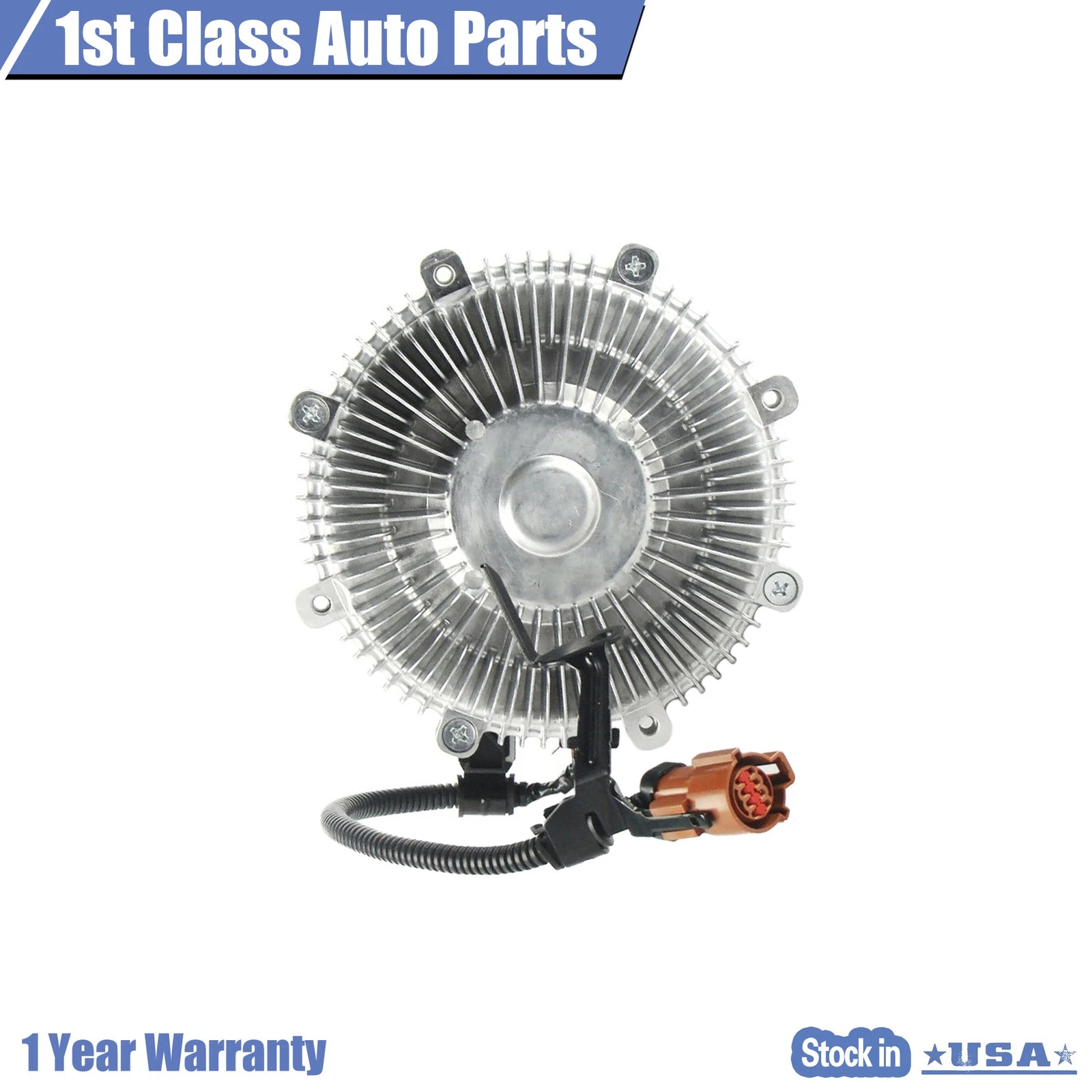 Fan Clutch for Ford F150 Expedition Navigator Lincoln Mark LT (2007–2008)