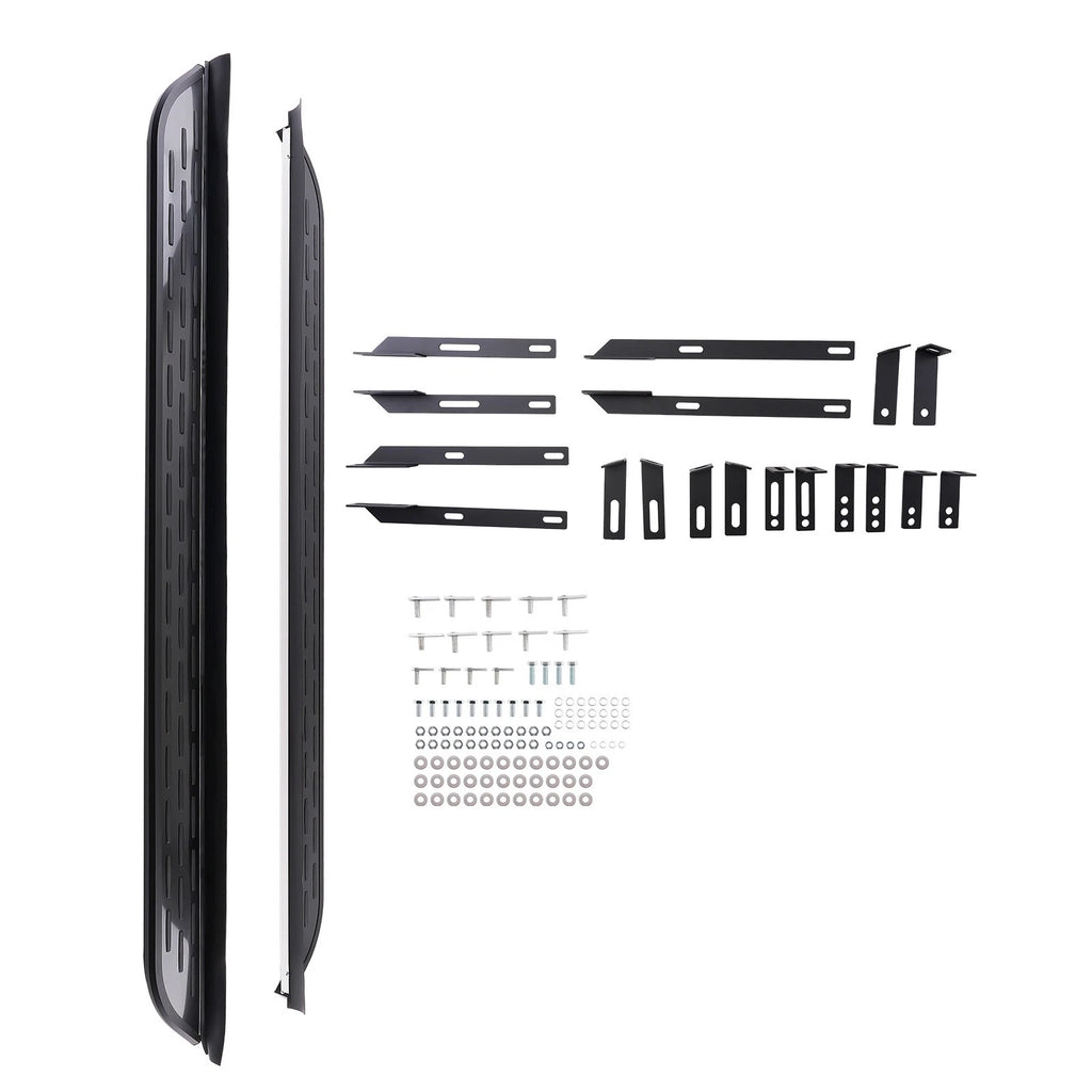 2X Nerf Bar Pedal Fixed Running Board for Lexus TX (2024–2026)