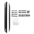 2X Nerf Bar Pedal Fixed Running Board for Lexus TX (2024–2026)