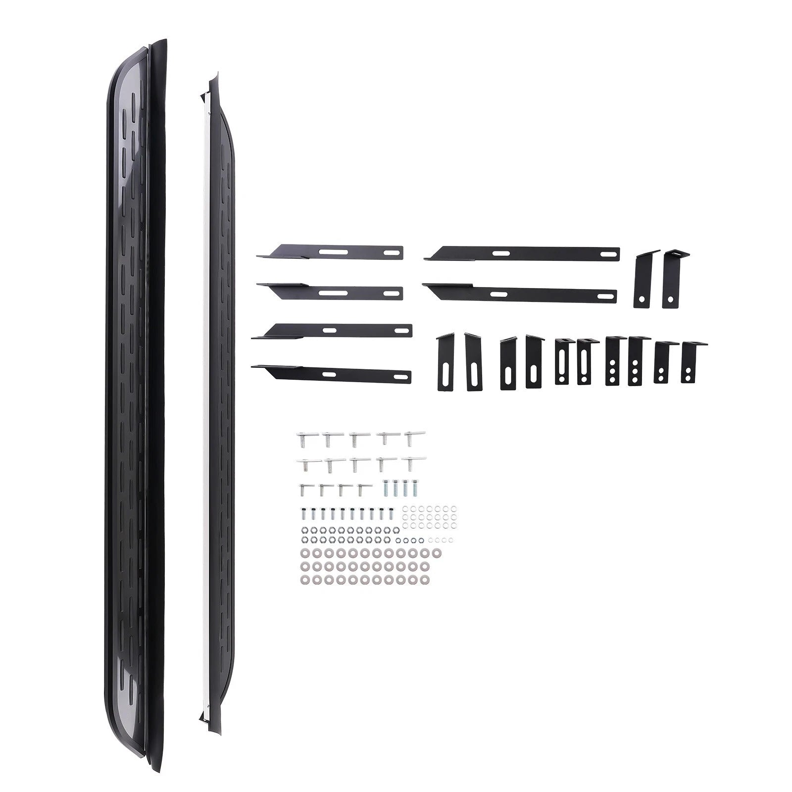 2X Nerf Bar Pedal Fixed Running Board for Lexus TX (2024–2026)