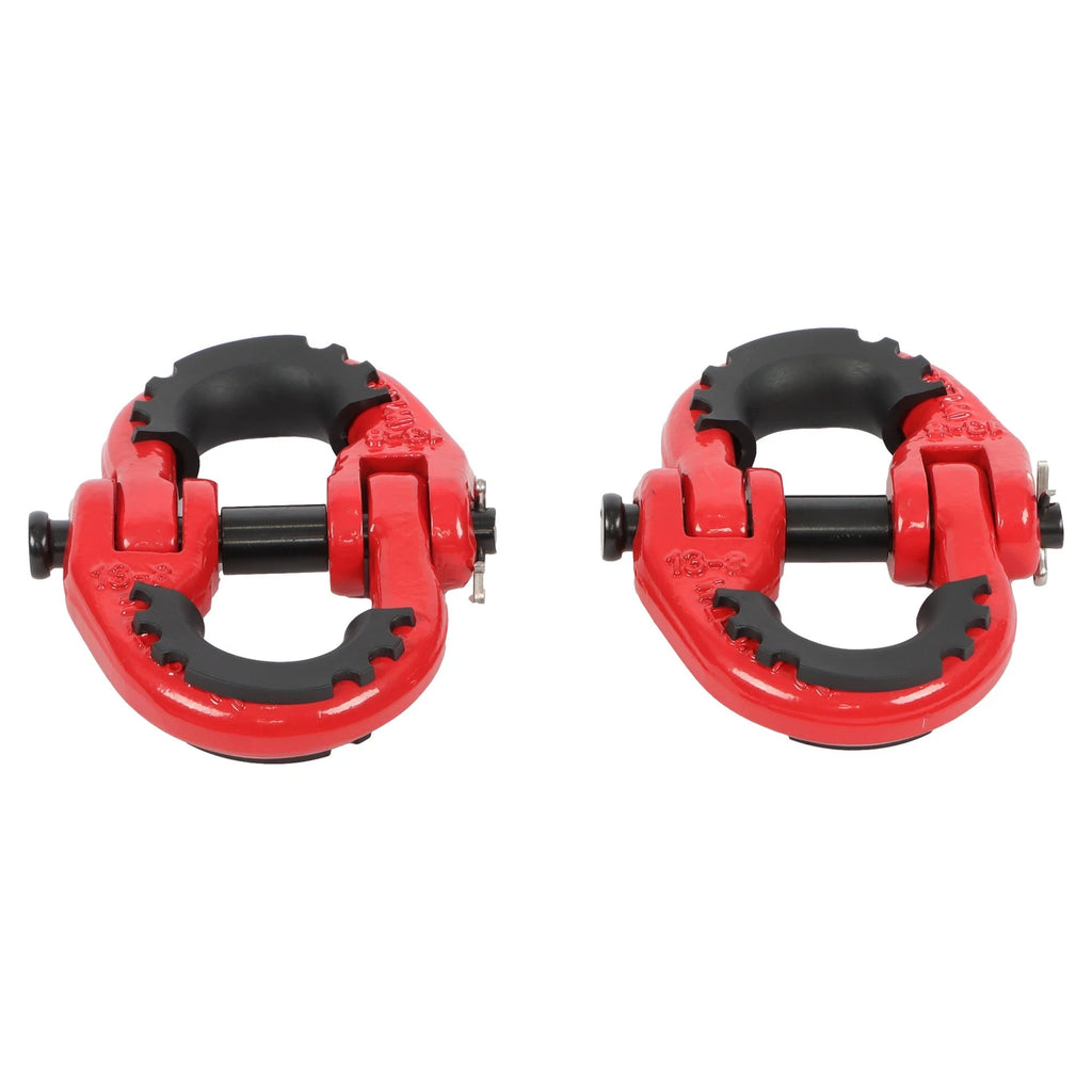 Tow Chain Connector for Heavy-Duty Use (12000 lbs Load Capacity)