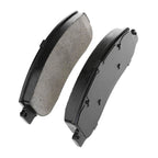 Disc Brake Rotor & Ceramic Pad Set for Ford F-250 Super Duty