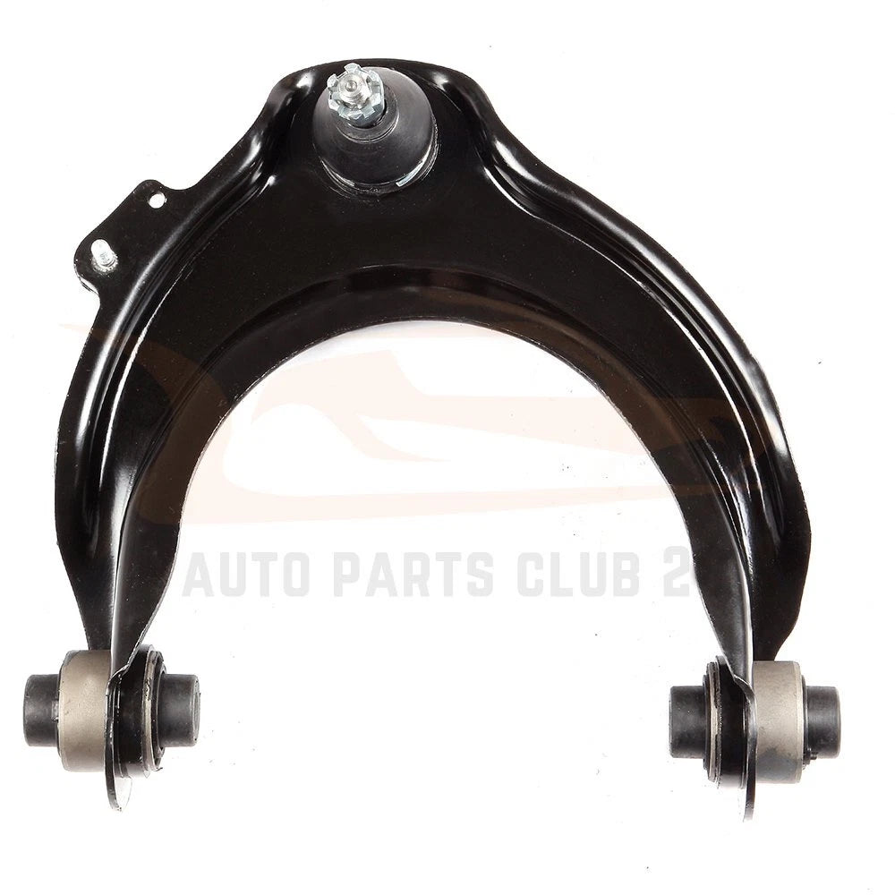 Set of 10 Front Upper Control Arms Tie Rods for Acura TSX (2004-2008)