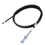 Rear Hand Park Brake Cable for Yamaha Grizzly 450 YFM450FG (2008–2010) 45-4059
