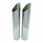 Dual Exhaust Kit 2.5" for GM C/K 20 3/4 Ton (1981–1987)