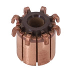 Copper Motor Commutator for Boosting Efficiency and Performance