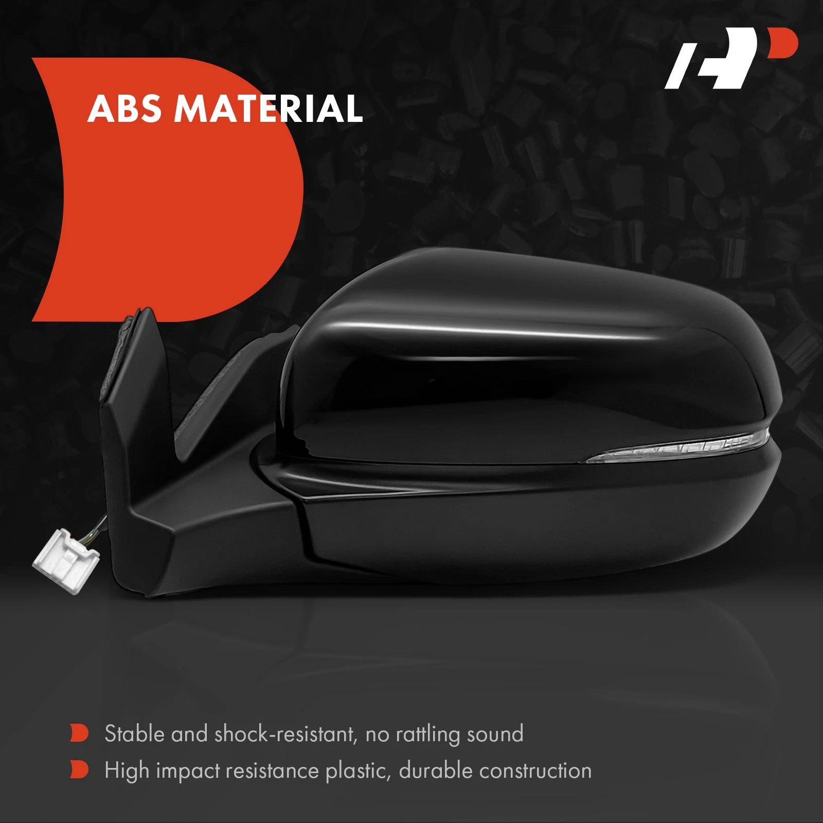 Driver Power Mirror for Honda Pilot (2019-2022)