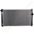 Aluminum Radiator 2892 for Toyota RAV4 2006–2015 2.5L