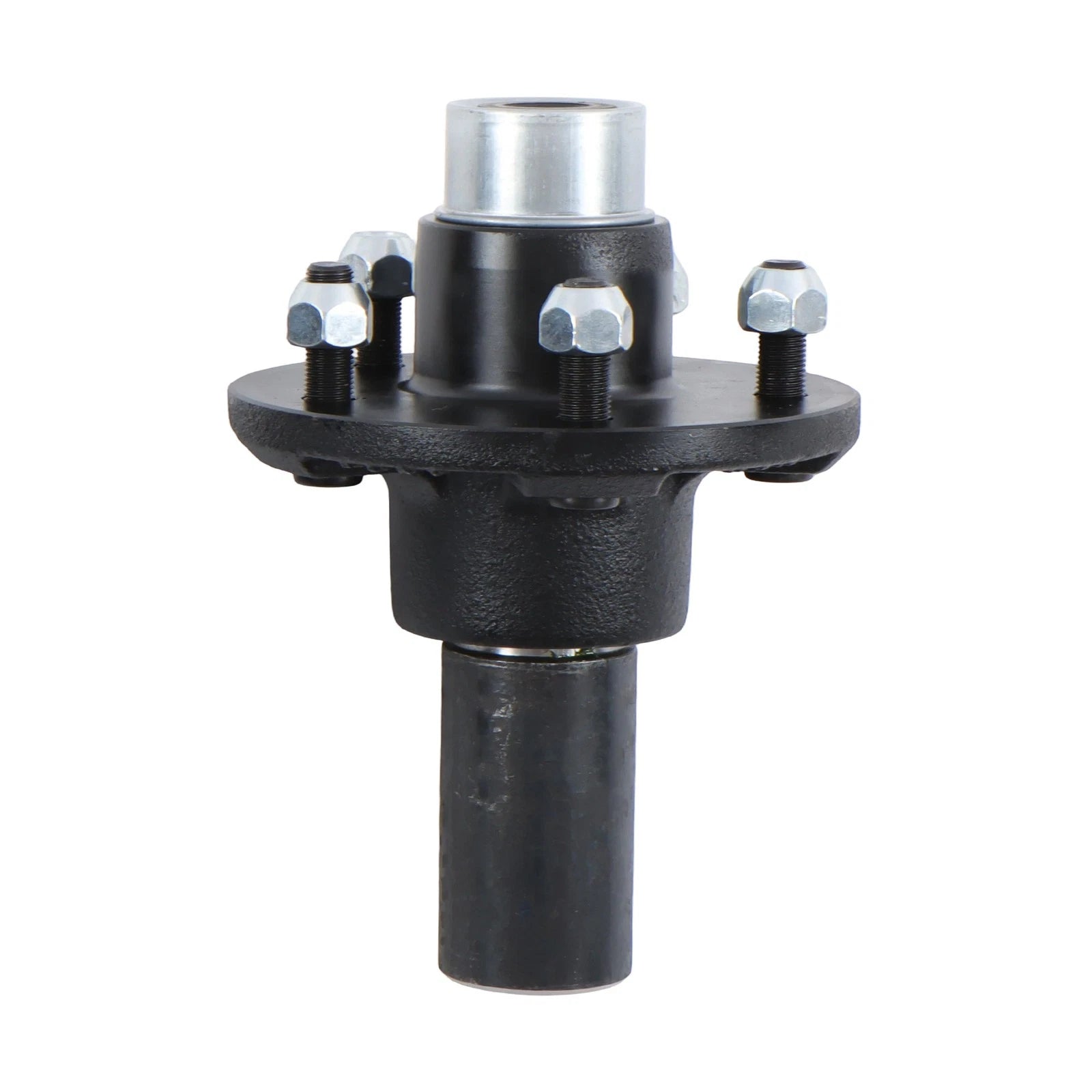 Set of 2 Trailer Hub Kits for 3500 lbs Axle (5 on 4.75")