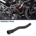 Radiator Hose Coolant Tubes for Volkswagen Golf VI (2013) Rubber Plastic
