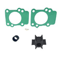 Water Pump Impeller Kit 682-44352-00 for Yamaha Outboard 9.9 15 HP (1990–2023)