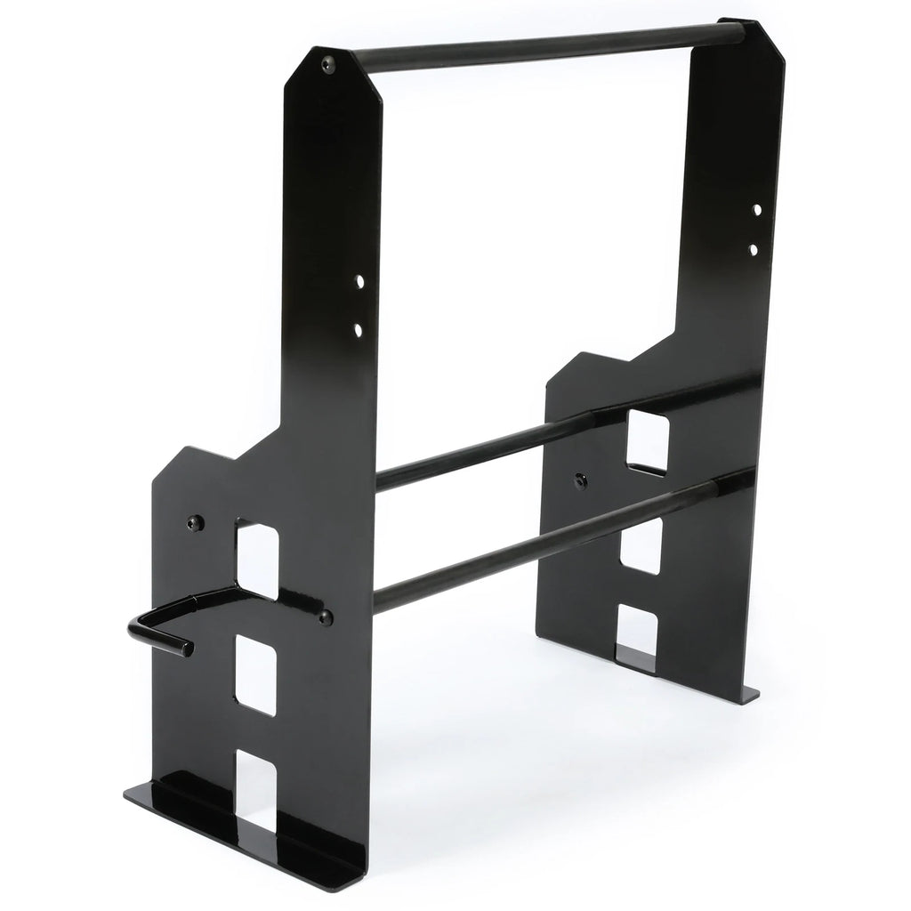 Luggage Trunk Backrest Wall Mount Storage Rack for Harley Road Glide (2015–2023)