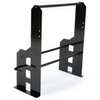 Luggage Trunk Backrest Wall Mount Storage Rack for Harley Road Glide (2015–2023)